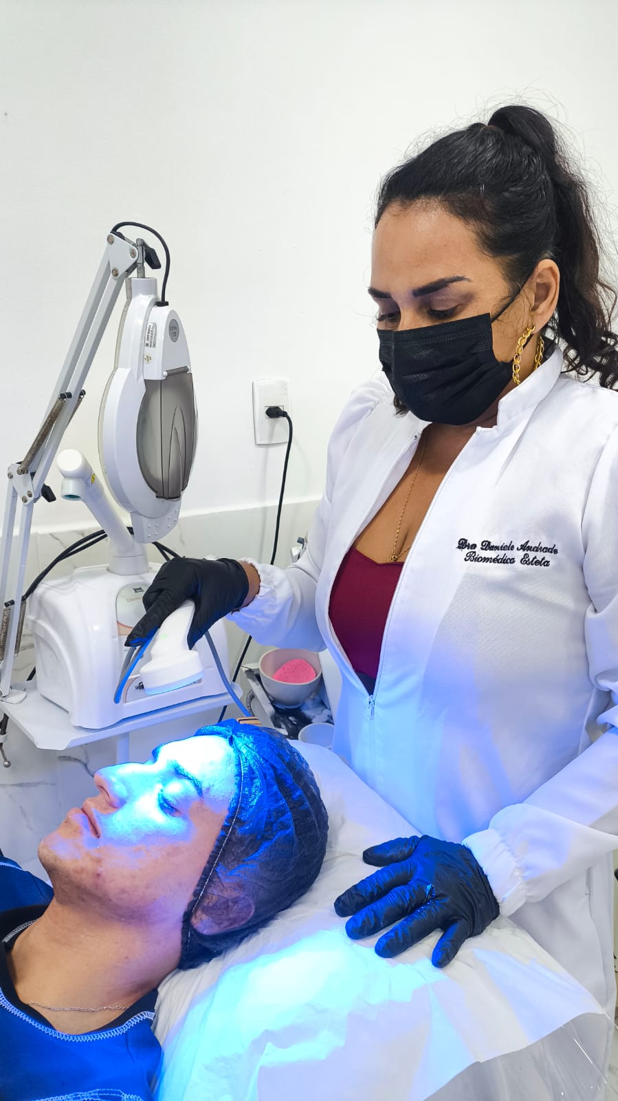 Nutrição e Rejuvenescimento Facial em Realengo RJ