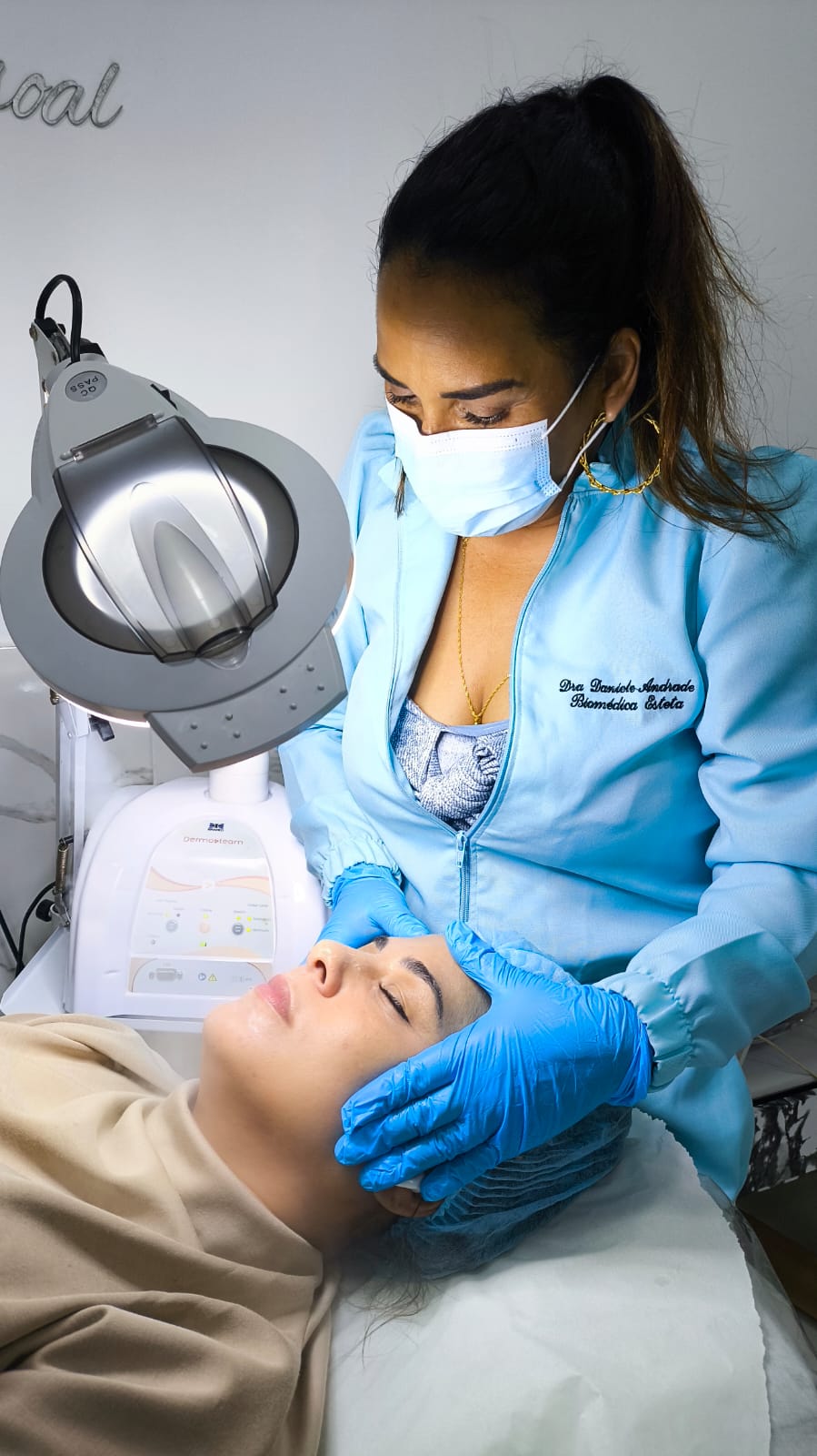 Revitalização Facial em Realengo RJ